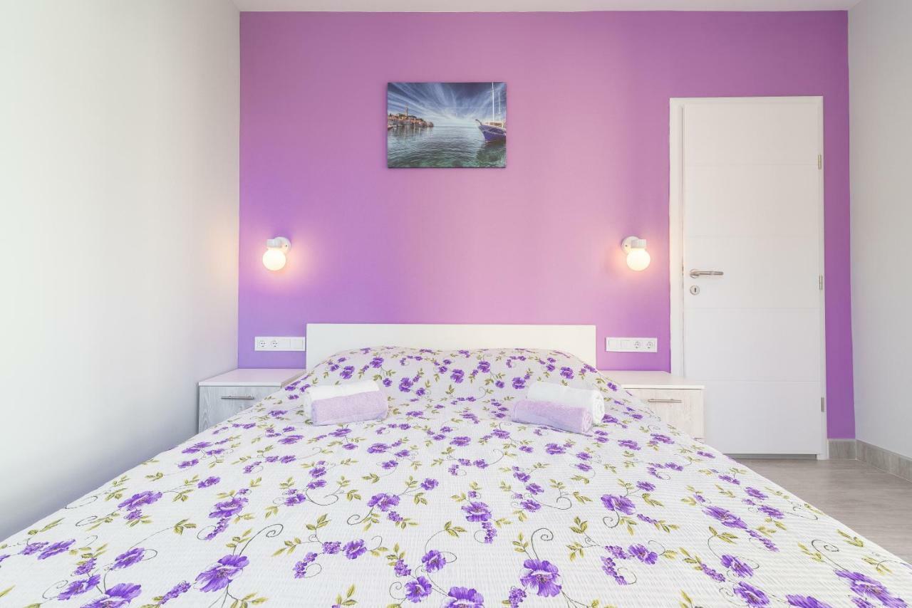 Lavanda Zadar - New Apartment المظهر الخارجي الصورة