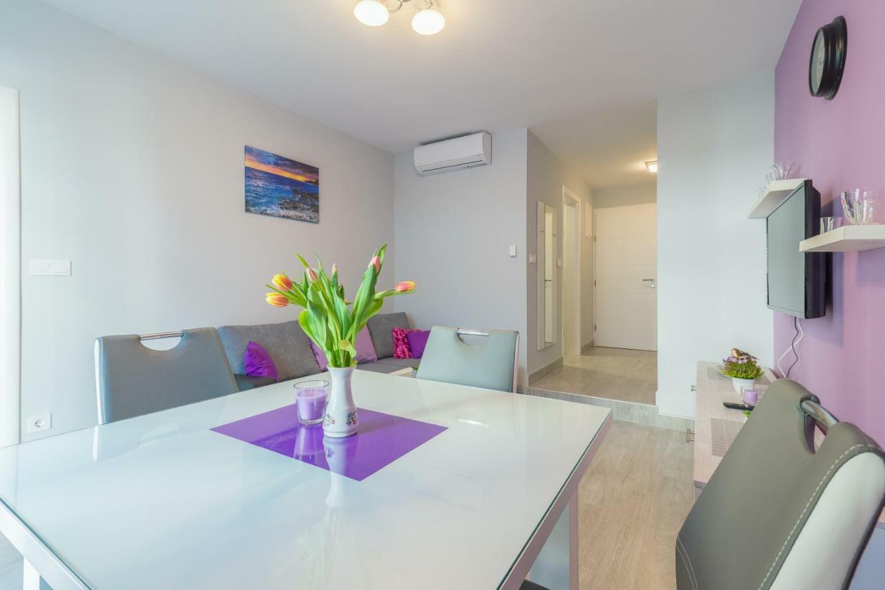 Lavanda Zadar - New Apartment المظهر الخارجي الصورة