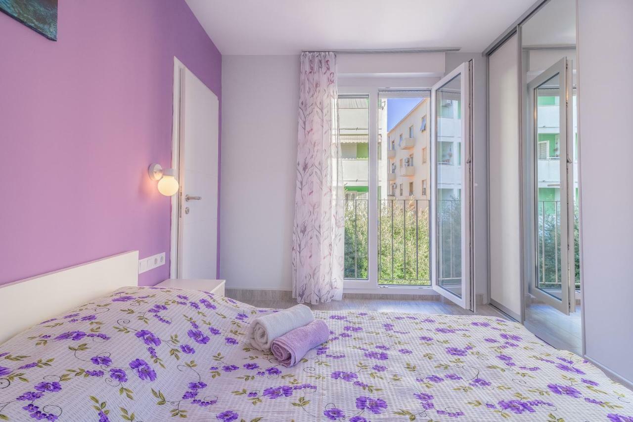 Lavanda Zadar - New Apartment المظهر الخارجي الصورة