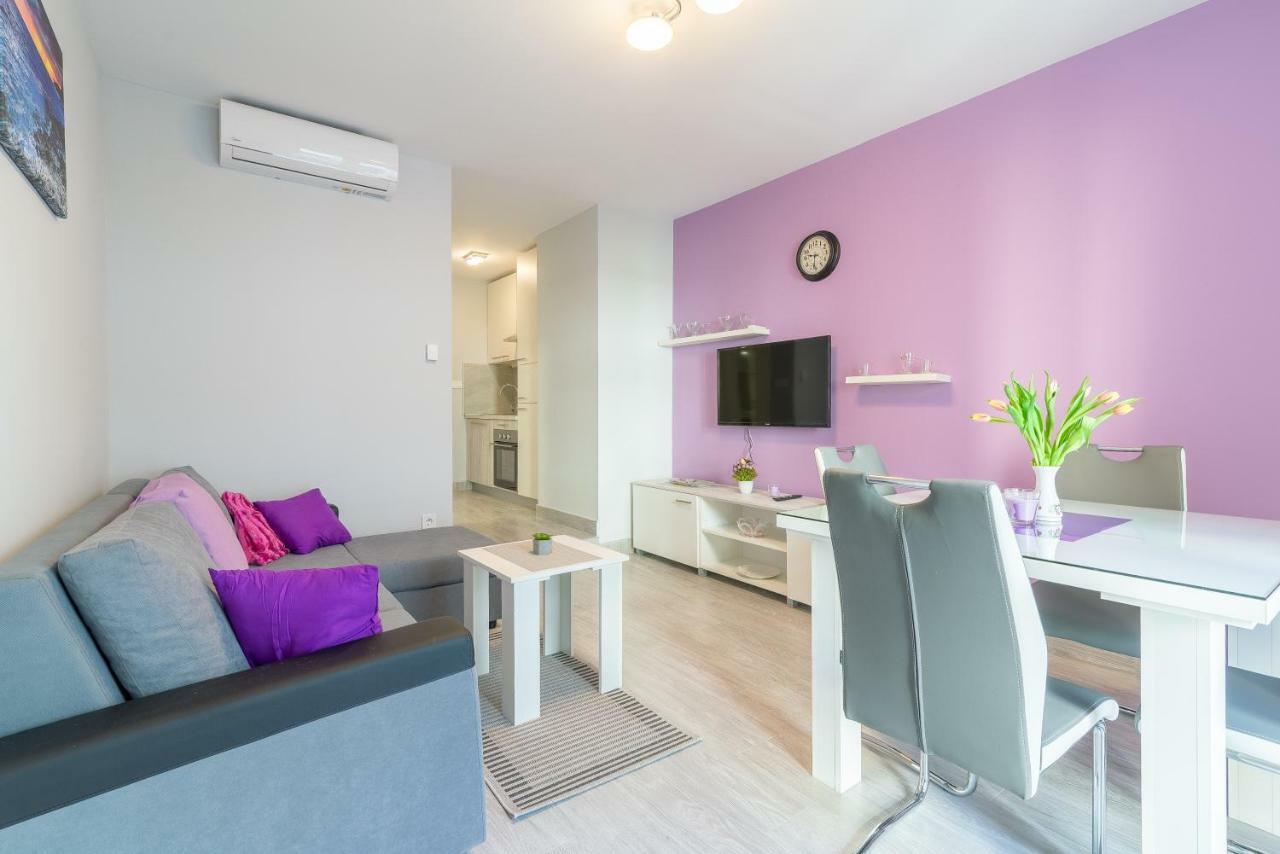 Lavanda Zadar - New Apartment المظهر الخارجي الصورة