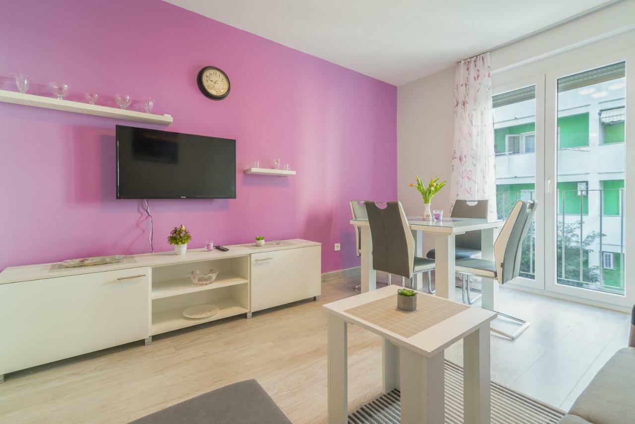 Lavanda Zadar - New Apartment المظهر الخارجي الصورة