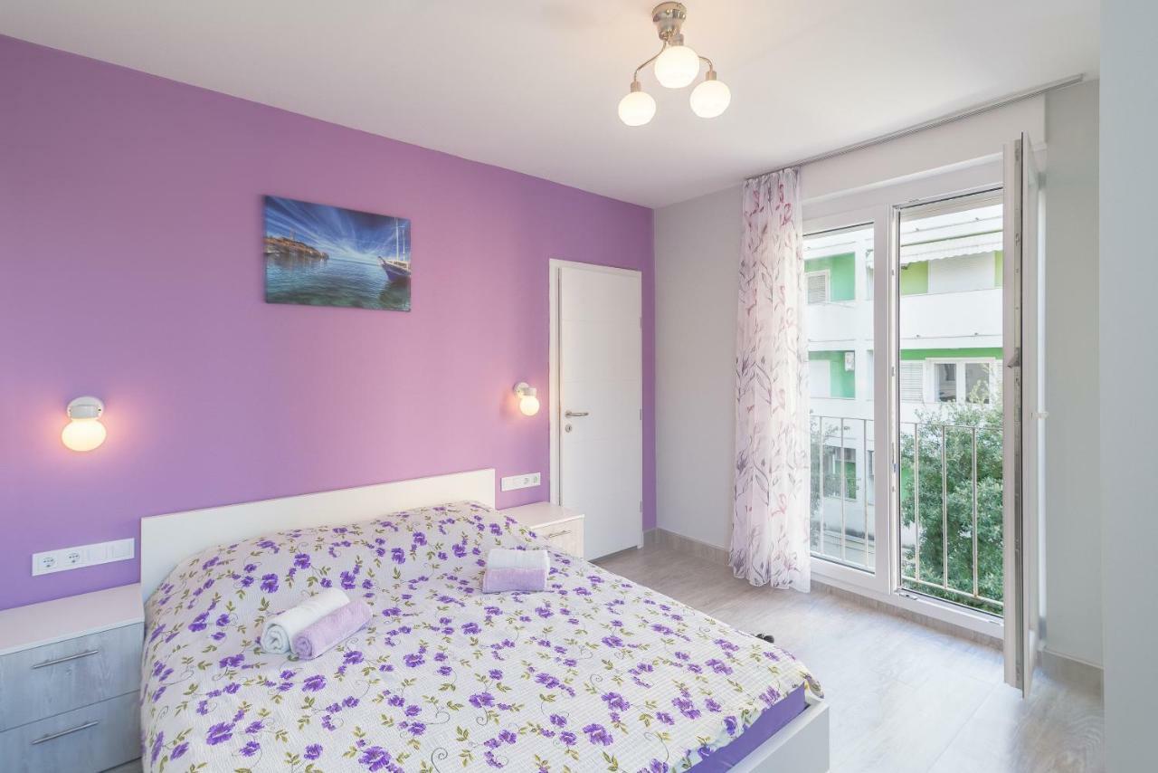 Lavanda Zadar - New Apartment المظهر الخارجي الصورة