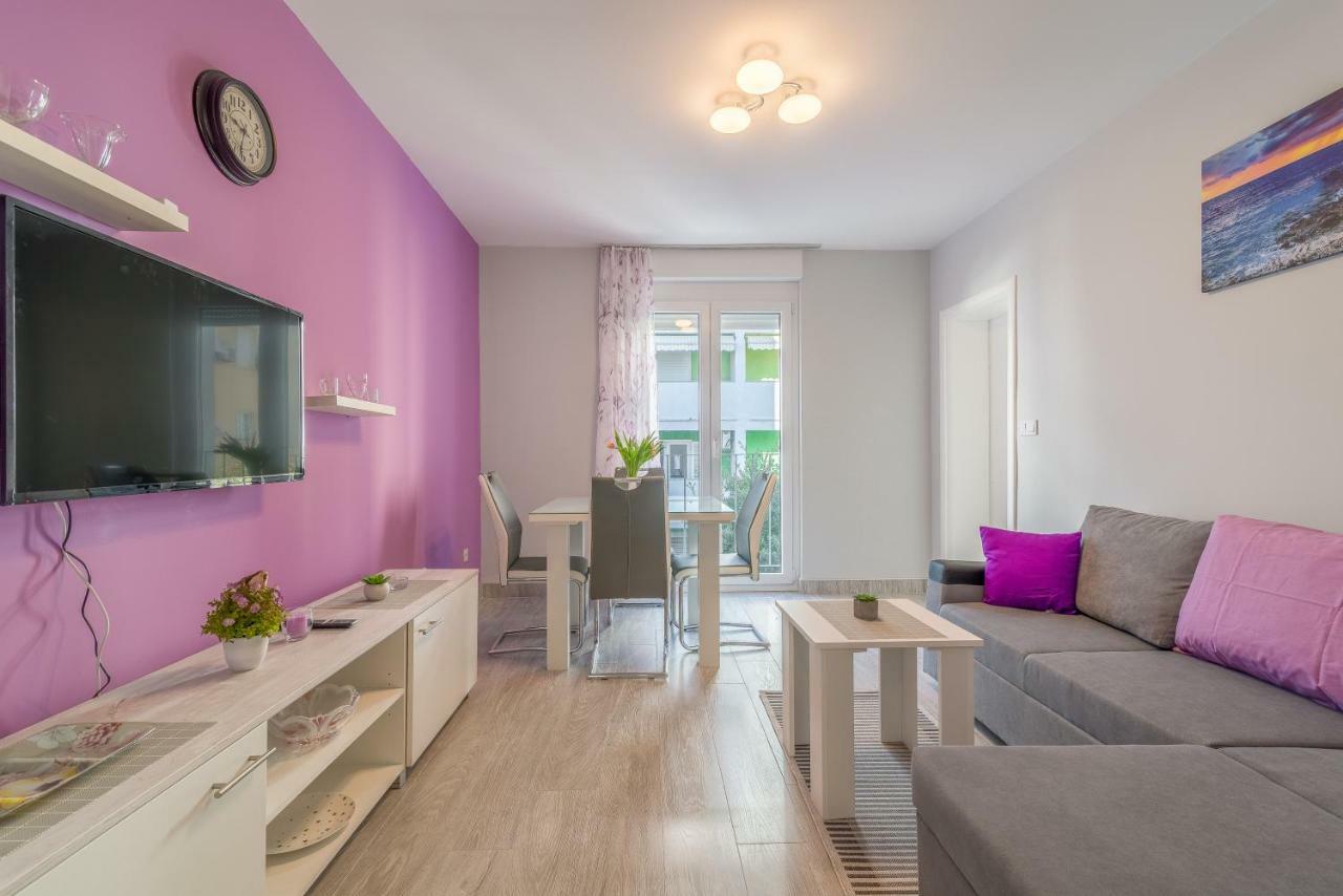 Lavanda Zadar - New Apartment المظهر الخارجي الصورة