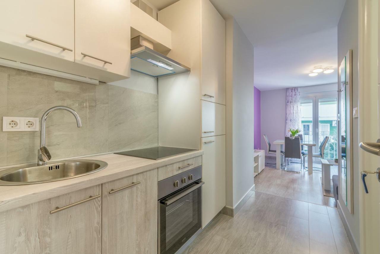 Lavanda Zadar - New Apartment المظهر الخارجي الصورة