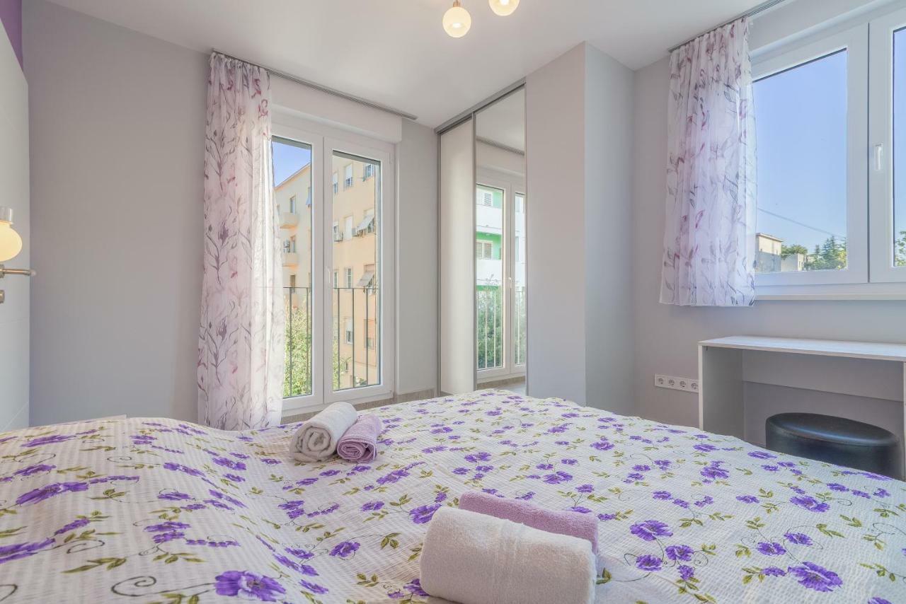 Lavanda Zadar - New Apartment المظهر الخارجي الصورة